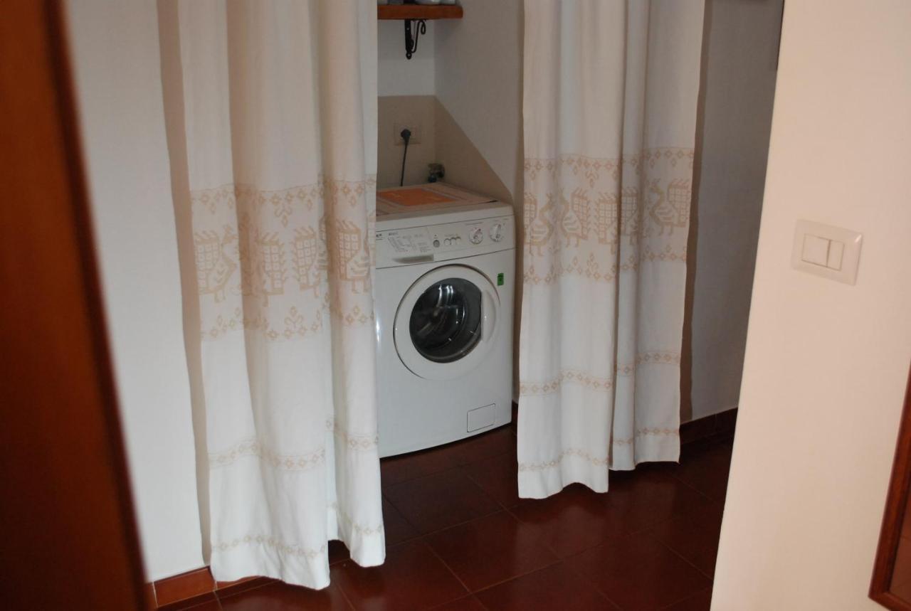 Apartment Conchiglie 2 Кала Гононе Екстериор снимка