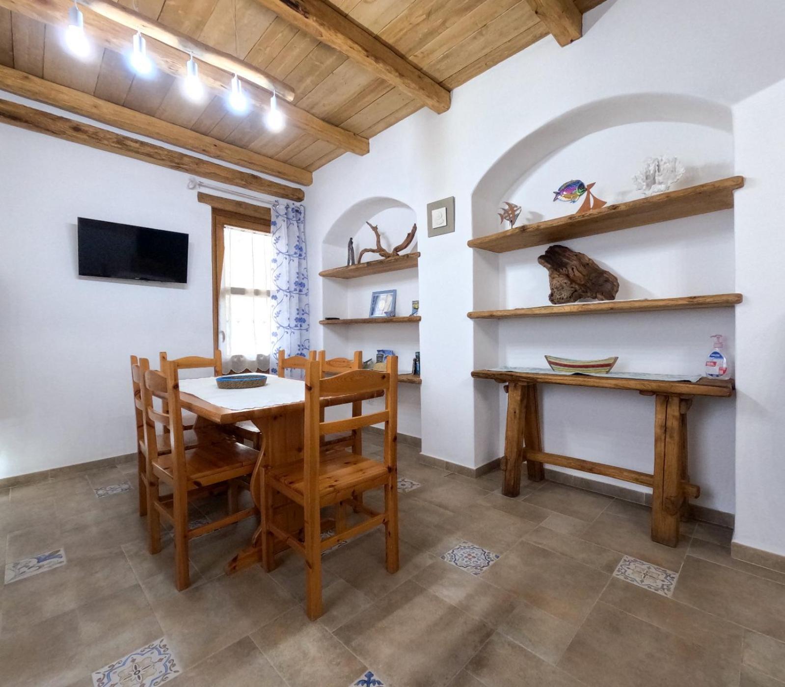 Apartment Conchiglie 2 Кала Гононе Екстериор снимка
