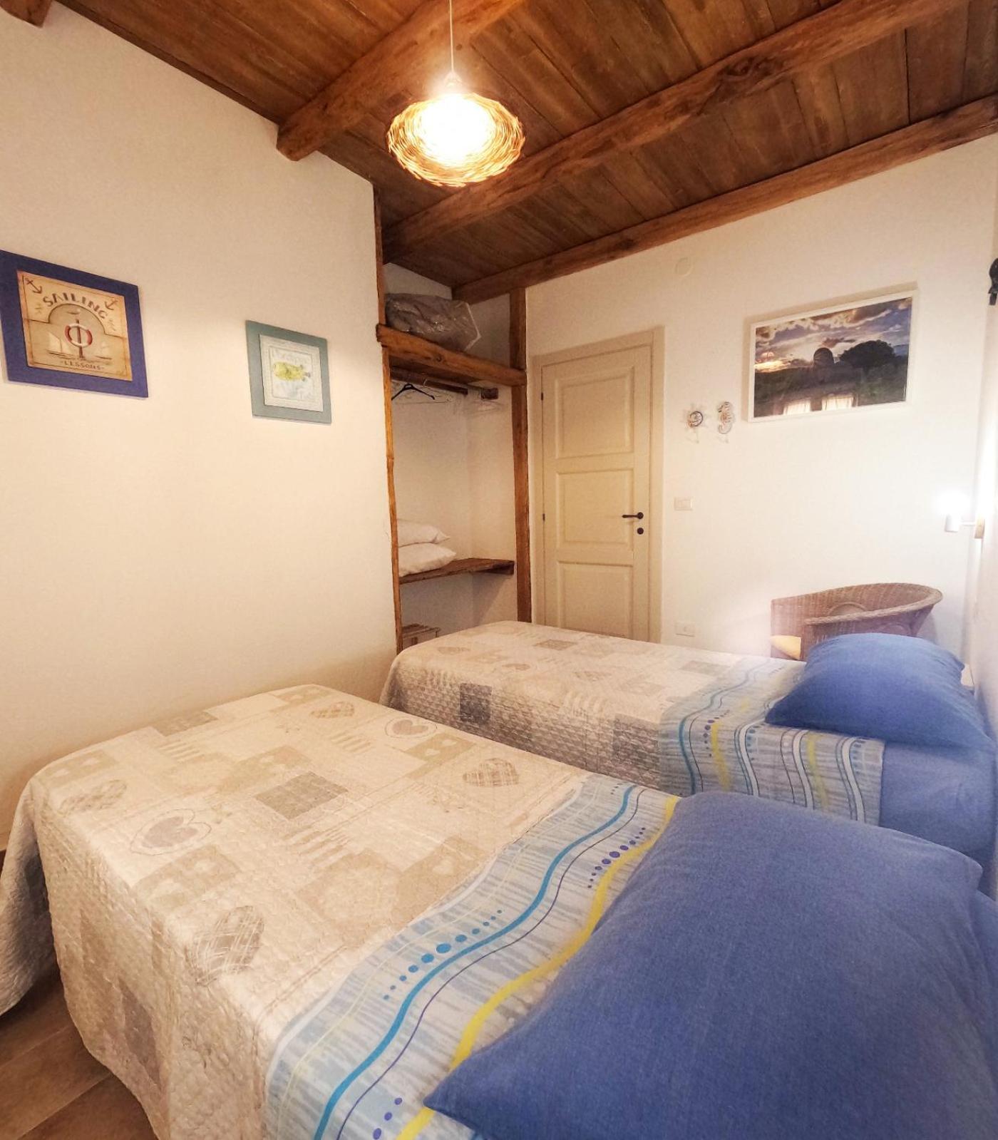 Apartment Conchiglie 2 Кала Гононе Екстериор снимка