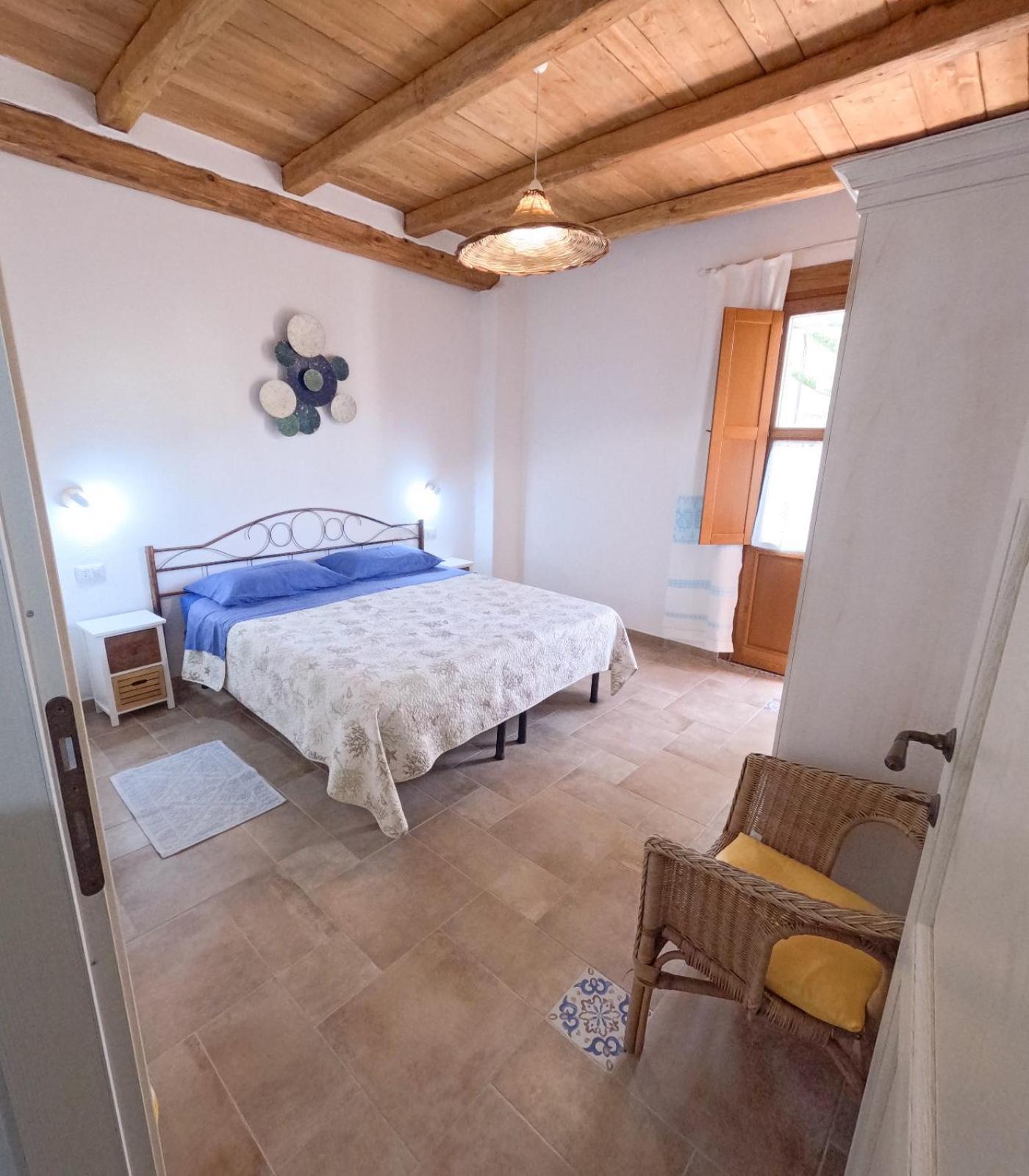 Apartment Conchiglie 2 Кала Гононе Екстериор снимка