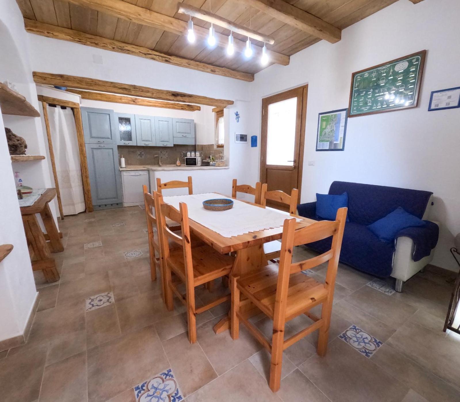 Apartment Conchiglie 2 Кала Гононе Екстериор снимка