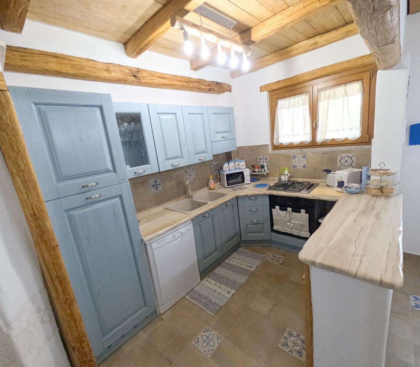 Apartment Conchiglie 2 Кала Гононе Екстериор снимка