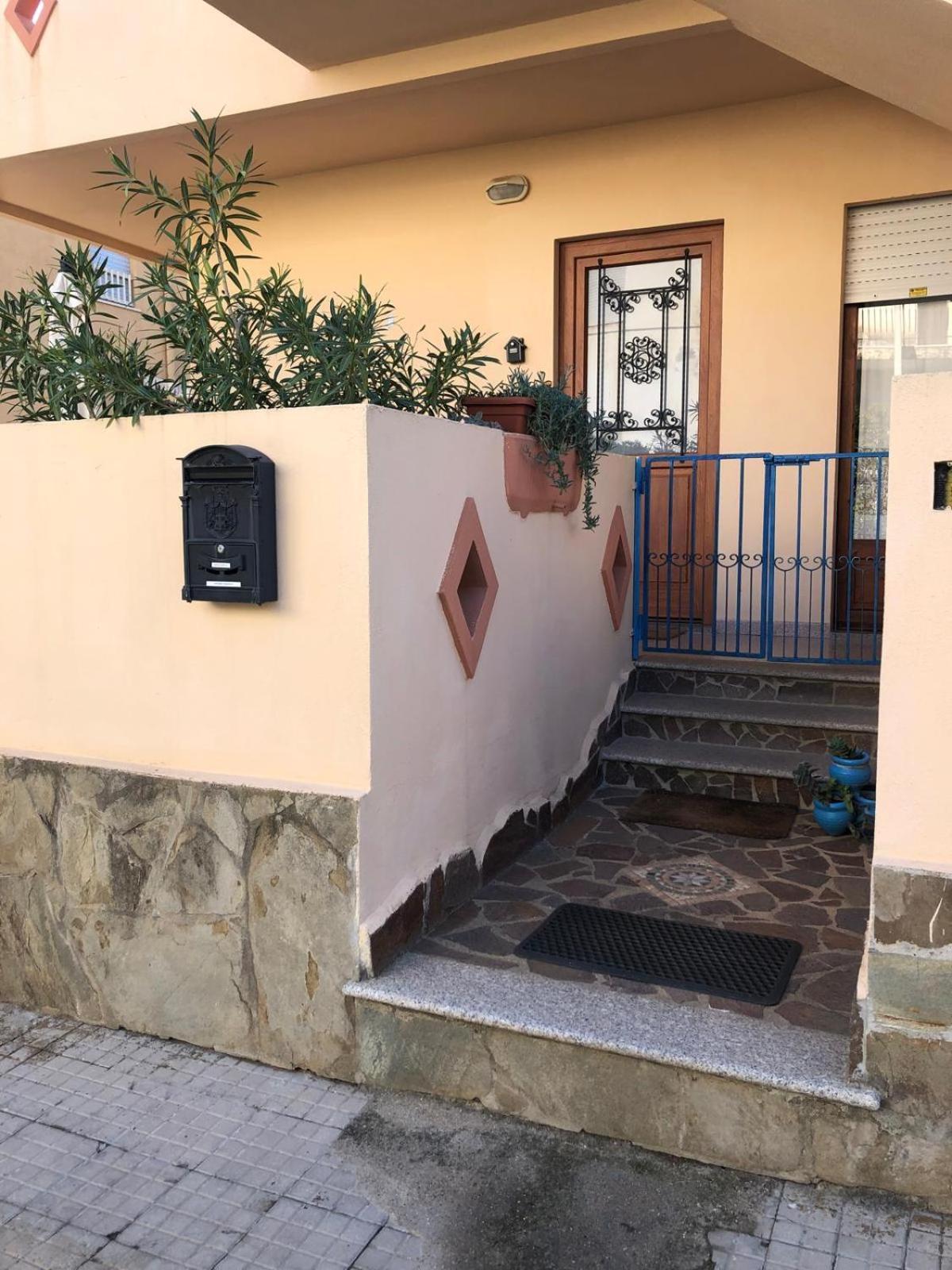 Apartment Conchiglie 2 Кала Гононе Екстериор снимка